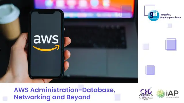 AWS Administration-Database, Networking and Beyond