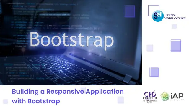 Building a Responsive Application with Bootstrap