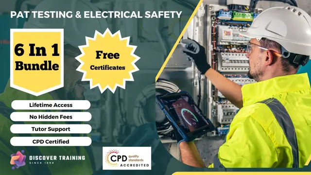 PAT Testing & Electrical Safety