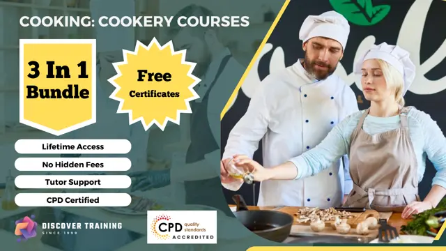 Cooking: Cookery Courses