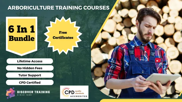 Arboriculture Training Courses