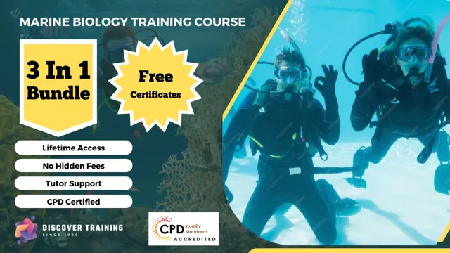 Marine Biology Training Courses