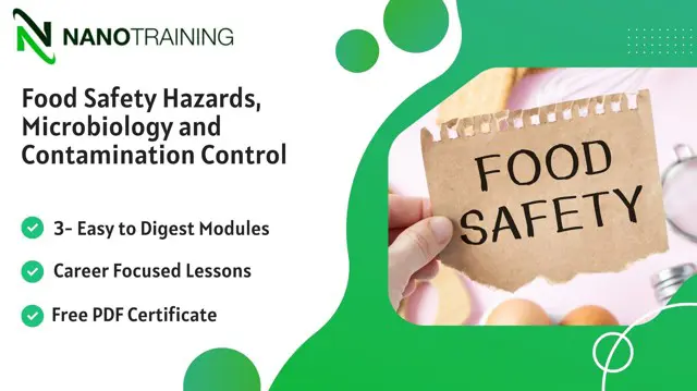 Food Safety Hazards, Microbiology and Contamination Control