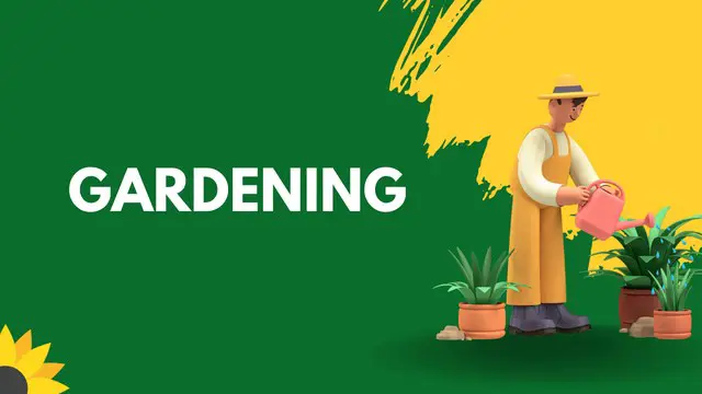 Gardening (Garden Design) Level 5 - CPD Certified