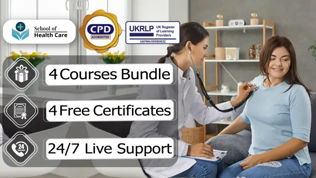 Nursing & Prescribing Course - CPD Certified