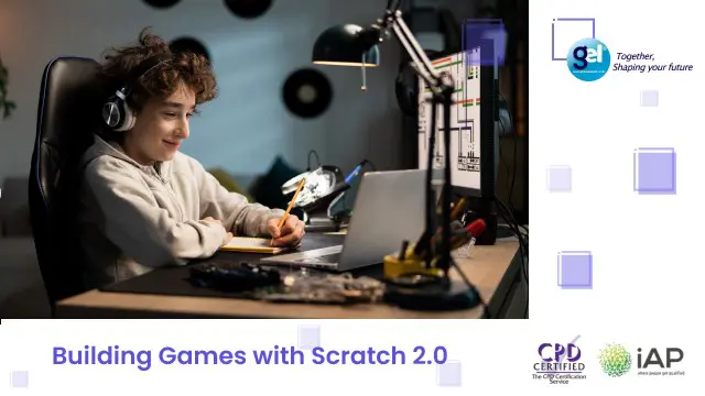 Building Games with Scratch 2.0