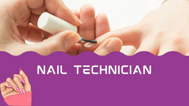 Nail Technician Online Diploma - CPD Certified – Only £19.99!