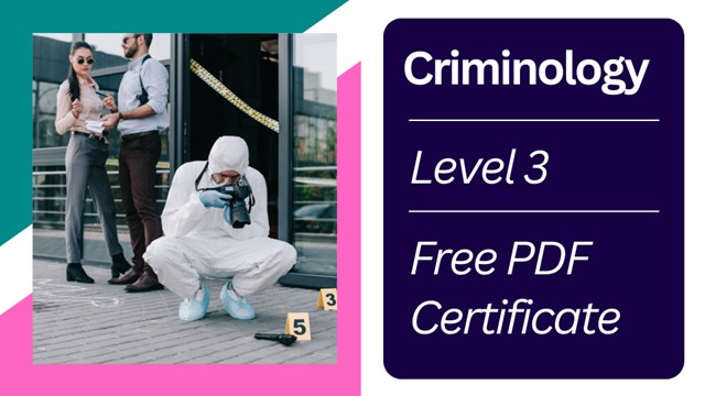 phd criminology online uk