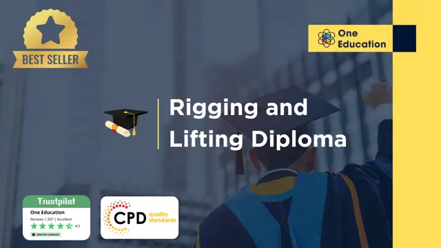 Rigging and Lifting Diploma