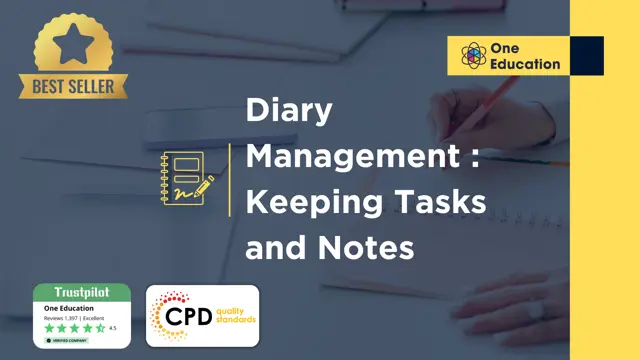 Diary Management : Keeping Tasks and Notes