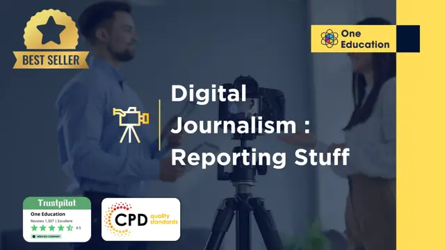 Digital Journalism : Reporting Stuff