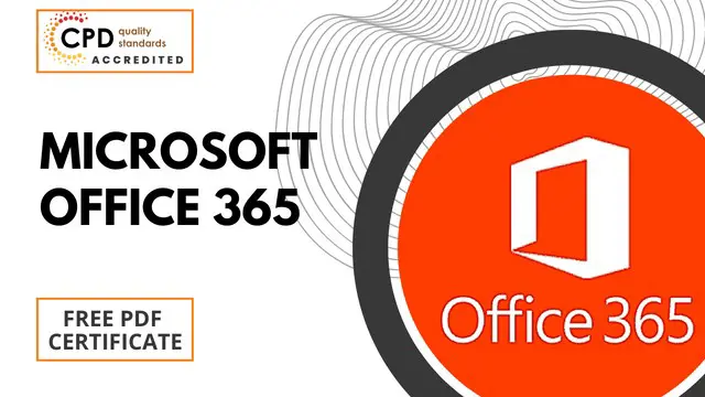 Microsoft Office 365 Bundle (Excel, Word, PowerPoint, Outlook, Access) (30-in-1 Bundle)