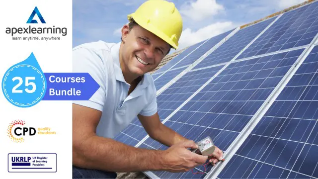 Solar Energy Consultant Training