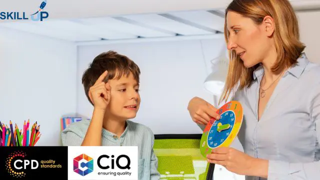 Supporting children with Autism & Dyslexia - CPD Certified