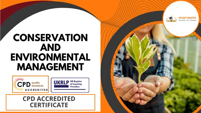 Conservation and Environmental Management (33-in-1 Bundle)
