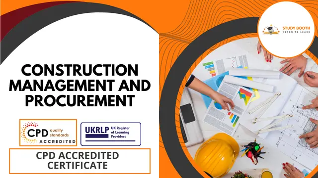 Construction Management and Procurement (33-in-1 Bundle)
