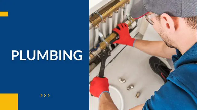 Level 2 Diploma in Plumbing - CPD Endorse 