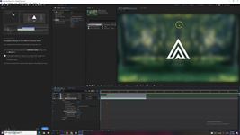 After Effects example 