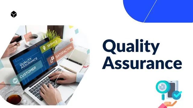 Level 4 Quality Assurance (QA) - CPD Certified