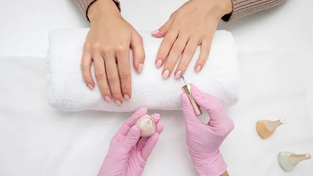 Nail Technician (Manicure, Pedicure, Nail Art)