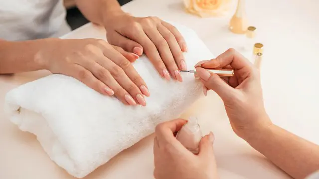 Nail Technician (Manicure & Pedicure)