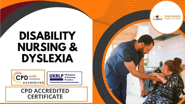 Learning Disability Nursing & Dyslexia Awareness (33-in-1 Bundle)