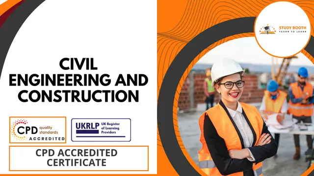 Civil Engineering and Construction Management (33-in-1 Bundle)