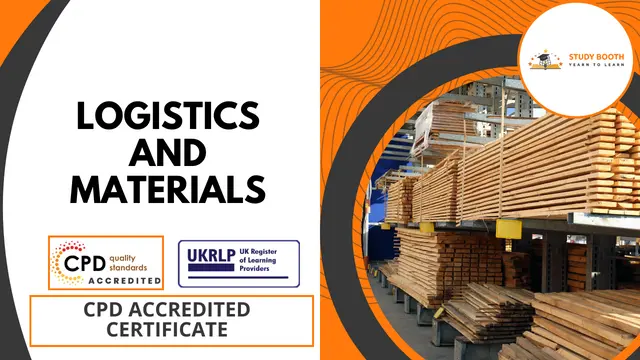 Logistics and Materials Management (33-in-1 Bundle)