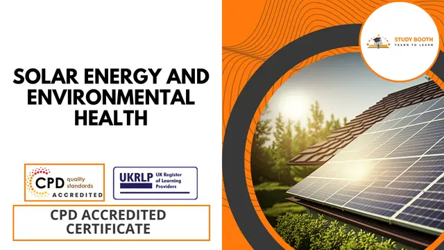 Solar Energy and Environmental Health (33-in-1 Bundle)