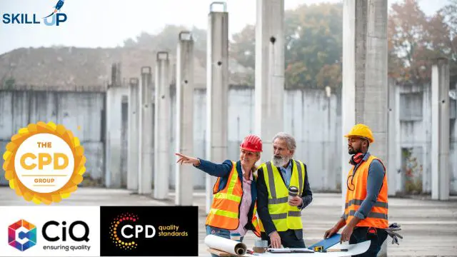 Construction Management, Site Planning and Project Management Training