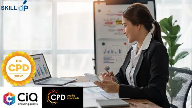 Business Finance for New Manager - CPDQS Accredited Bundle 