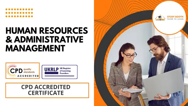 Human Resources and Administrative Management (33-in-1 Bundle)