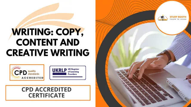 Writing: Copy, Content and Creative Writing (33-in-1 Bundle)