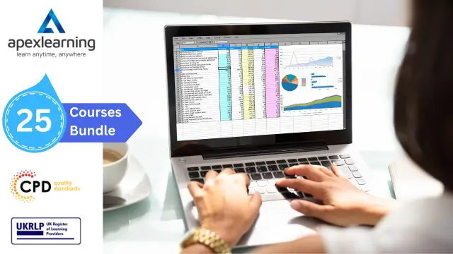 Microsoft Excel Beginner to Advanced