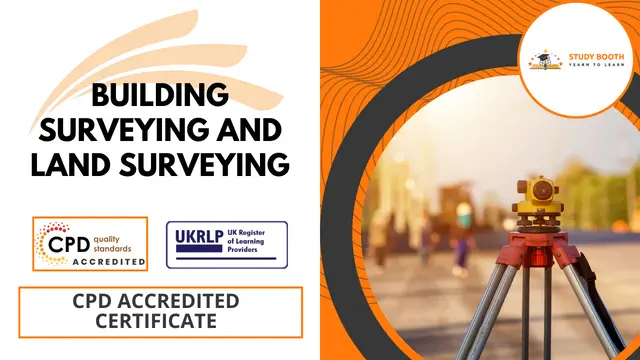 Building Surveying and Land Surveying (33-in-1 Bundle)