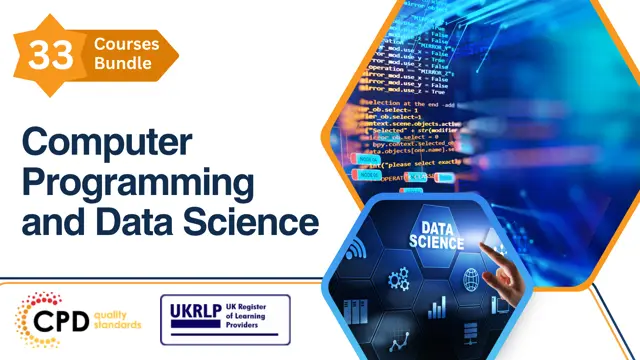 Computer Programming and Data Science (33-in-1 Bundle)