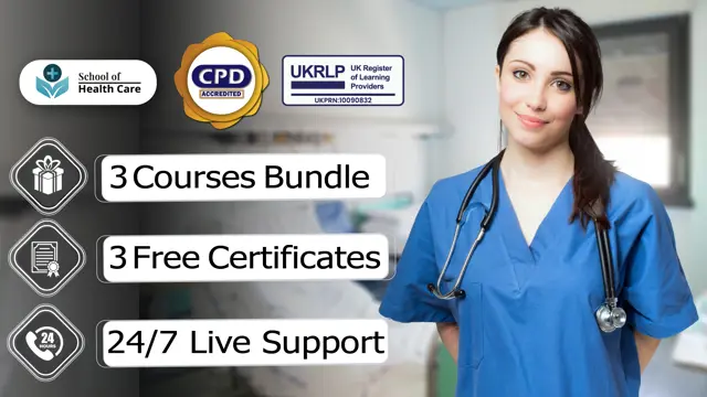Nursing Assistant Diploma Training - CPD Certified