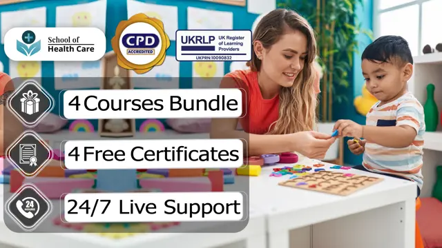Level 3 Childcare and Education - CPD Certified