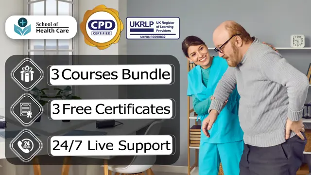 Social Worker, Youth Work & Care Certificate (Standards 1 to 15) - CPD Certified