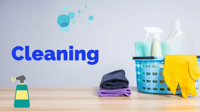 Cleaning Masterclass