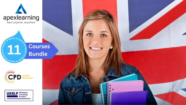 GCSE English Preparation - CPD Certified 