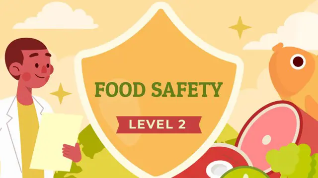 Food Safety : Food Safety 