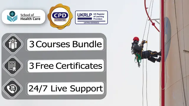 Working at Height Course - CPD Certified