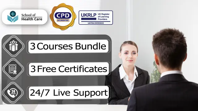 Level 2 Award in Job Search and Interview Skills - CPD Certified