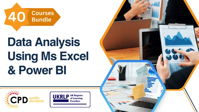 Fundamentals Data Analysis Using Ms Excel & Power BI (40-in-1 Bundle)