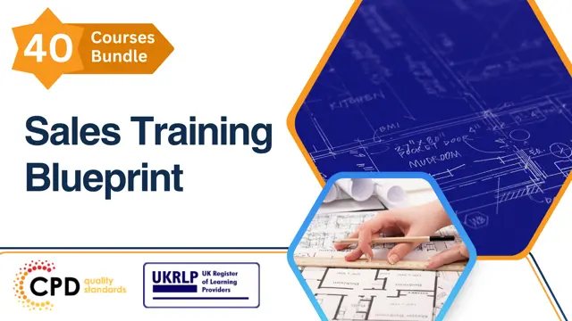 The Ultimate Sales Training Blueprint (40-in-1 Bundle)