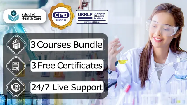 Level 7 Lab Technician - CPD Accredited