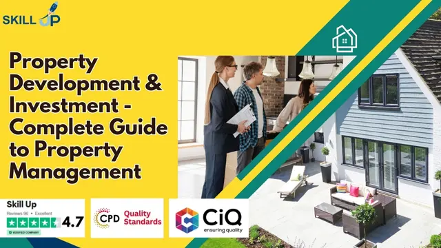 Property Development and Investment - Complete Guide to Property Management