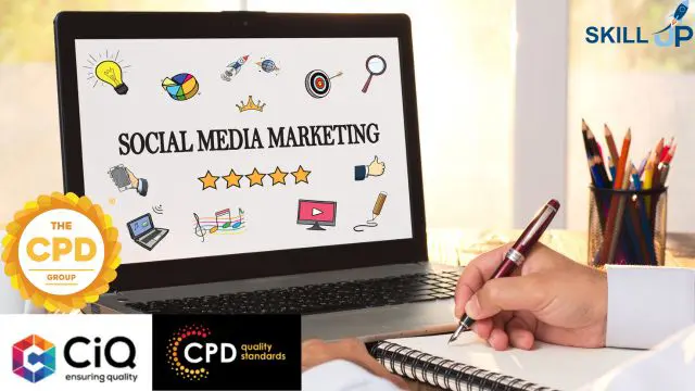 Social Media Marketing : Digital Marketing & Affiliate Marketing