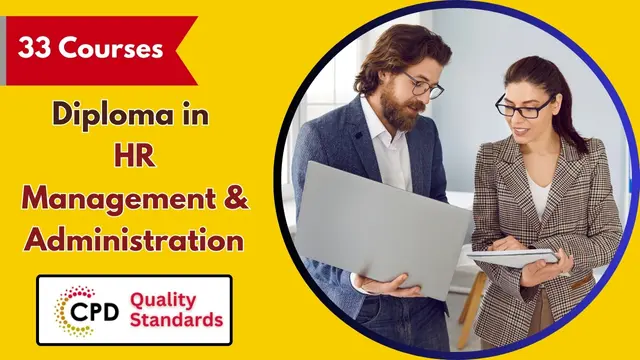 Level 3 Diploma in HR Management and Administration - CPD Accredited